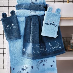 La tête dans les étoiles - Linge de bain