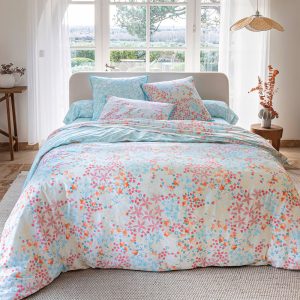 Le chant des fleurs - Linge de lit