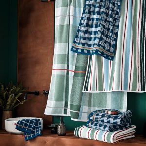 Le Clan des Highlands - Linge de bain