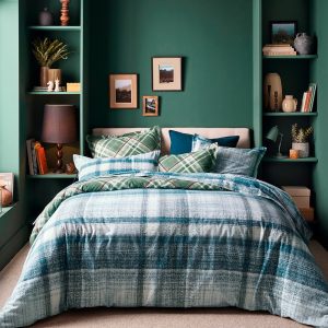 Le Clan des Highlands - Linge de lit