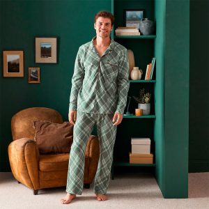 Le Clan des Highlands - Pyjama carreaux