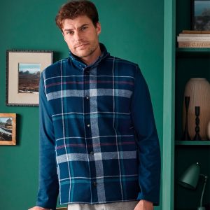 Le Clan des Highlands - Veste sans manches