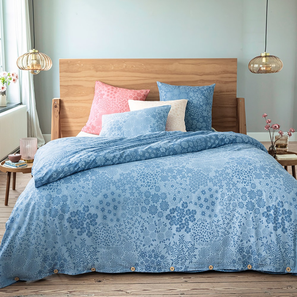 Le clos fleuri - Linge de lit – Image 2