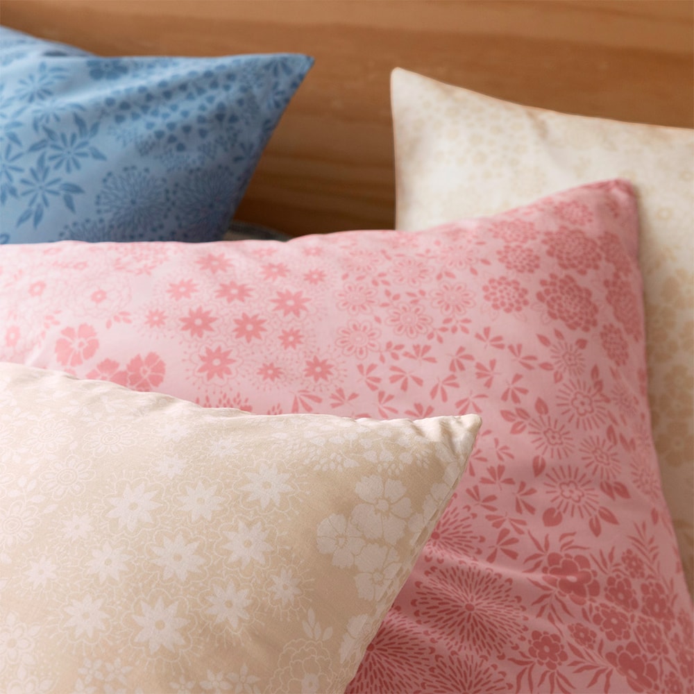 Le clos fleuri - Linge de lit – Image 4