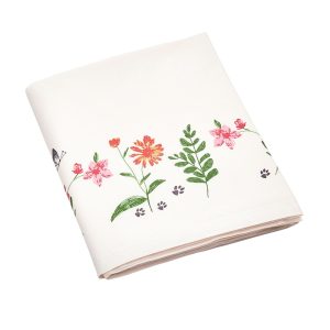 Le jardin des amis - Drap