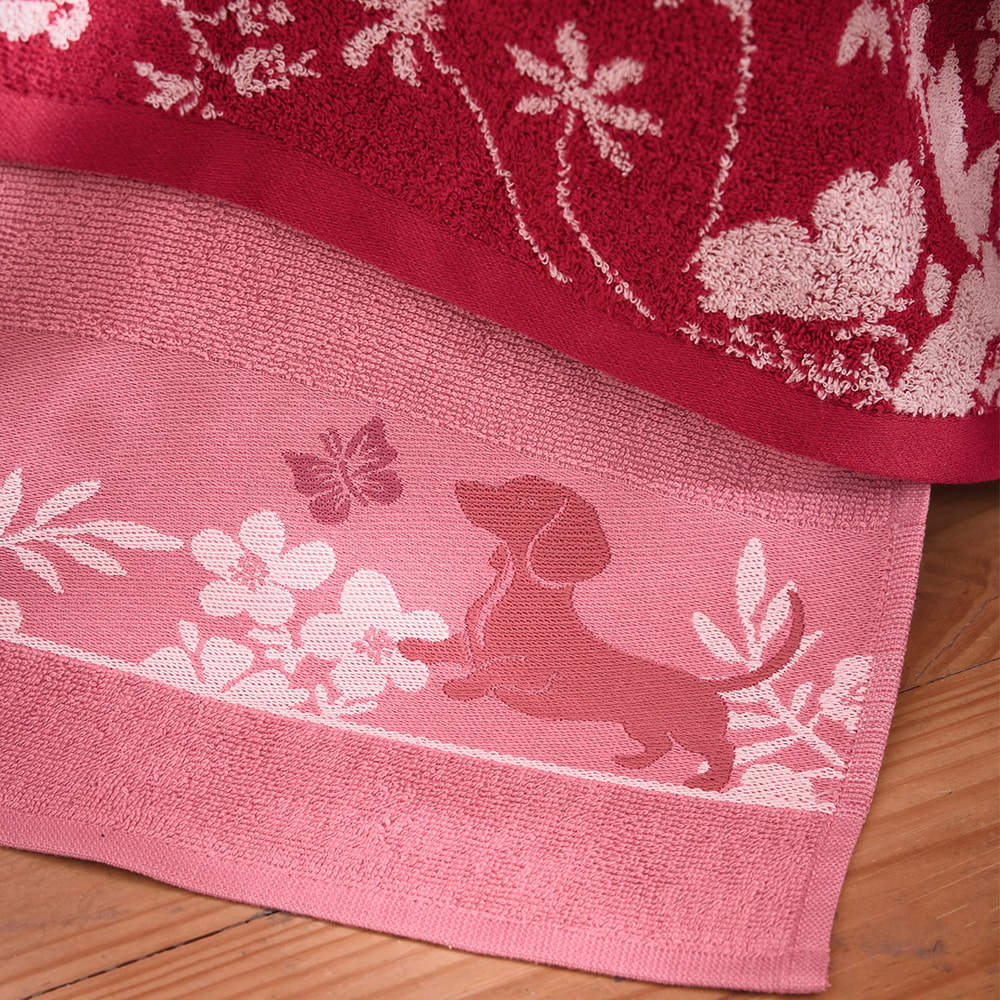 Le jardin des amis - Linge de bain – Image 2