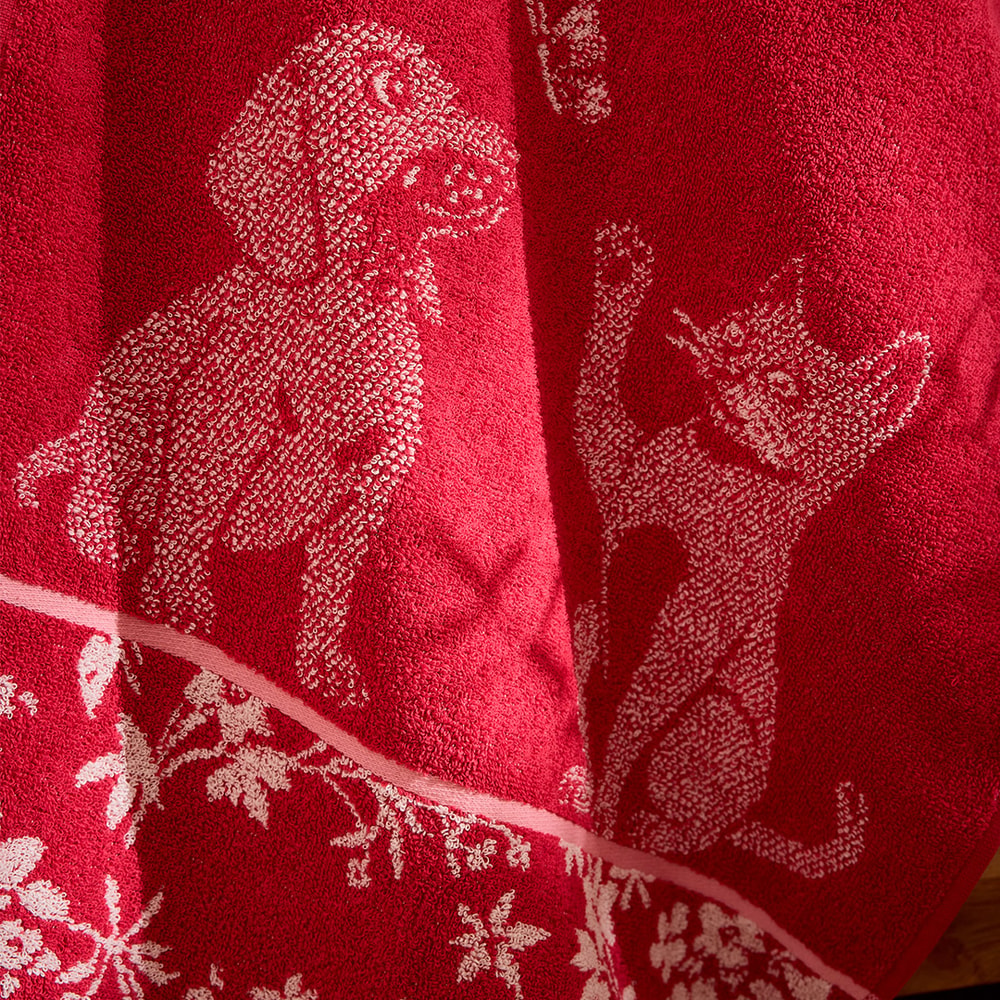 Le jardin des amis - Linge de bain – Image 3
