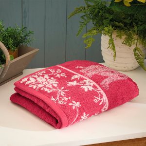Le jardin des amis - Serviette
