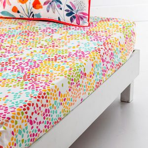 Le jardin du colibri - Drap-housse