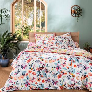 Le jardin du colibri - Linge de lit