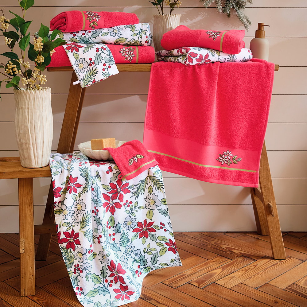 Légende d'hiver - Maxi drap de bain - Image 3