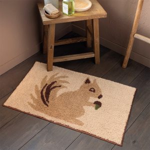 Les amis de Sébastian - Tapis de bain