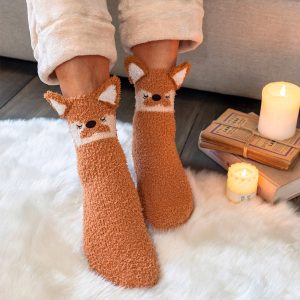Les compagnons de la forêt - Chaussettes