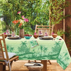 Les rizières de Chiang Mai - Nappe