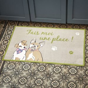 Les rois de la bonne humeur - Tapis de cuisine