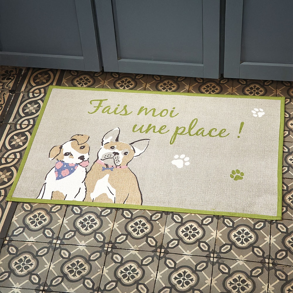 Les rois de la bonne humeur - Tapis de cuisine - Image 3