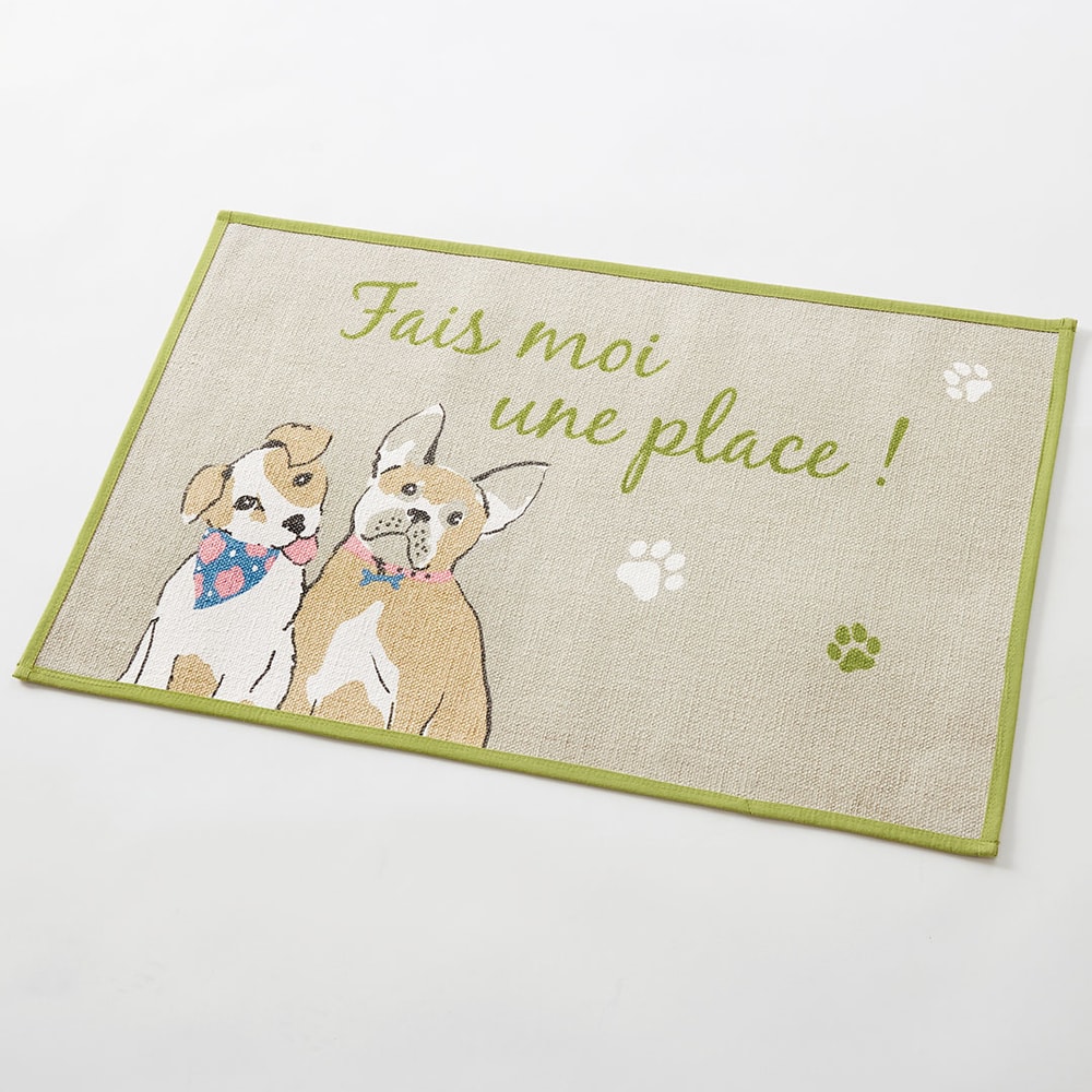 Les rois de la bonne humeur - Tapis de cuisine - Image 4