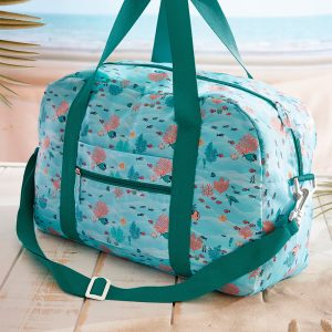Les trésors de Bora-Bora - Sac de voyage