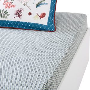 Ma cabane dans les bois - Drap-housse