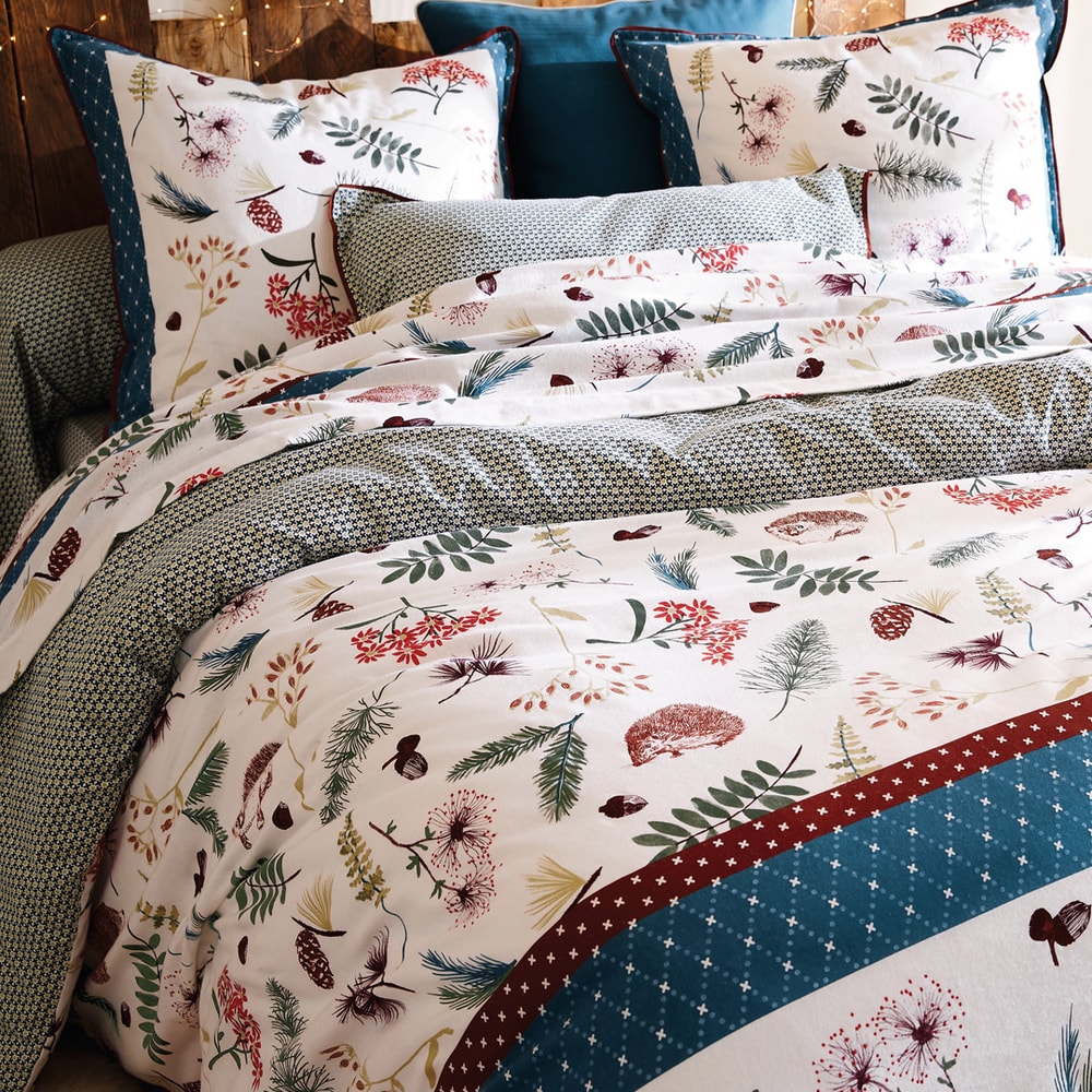 Ma cabane dans les bois - Linge de lit - Image 3