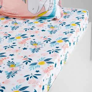 Ma licorne magique - Drap-housse
