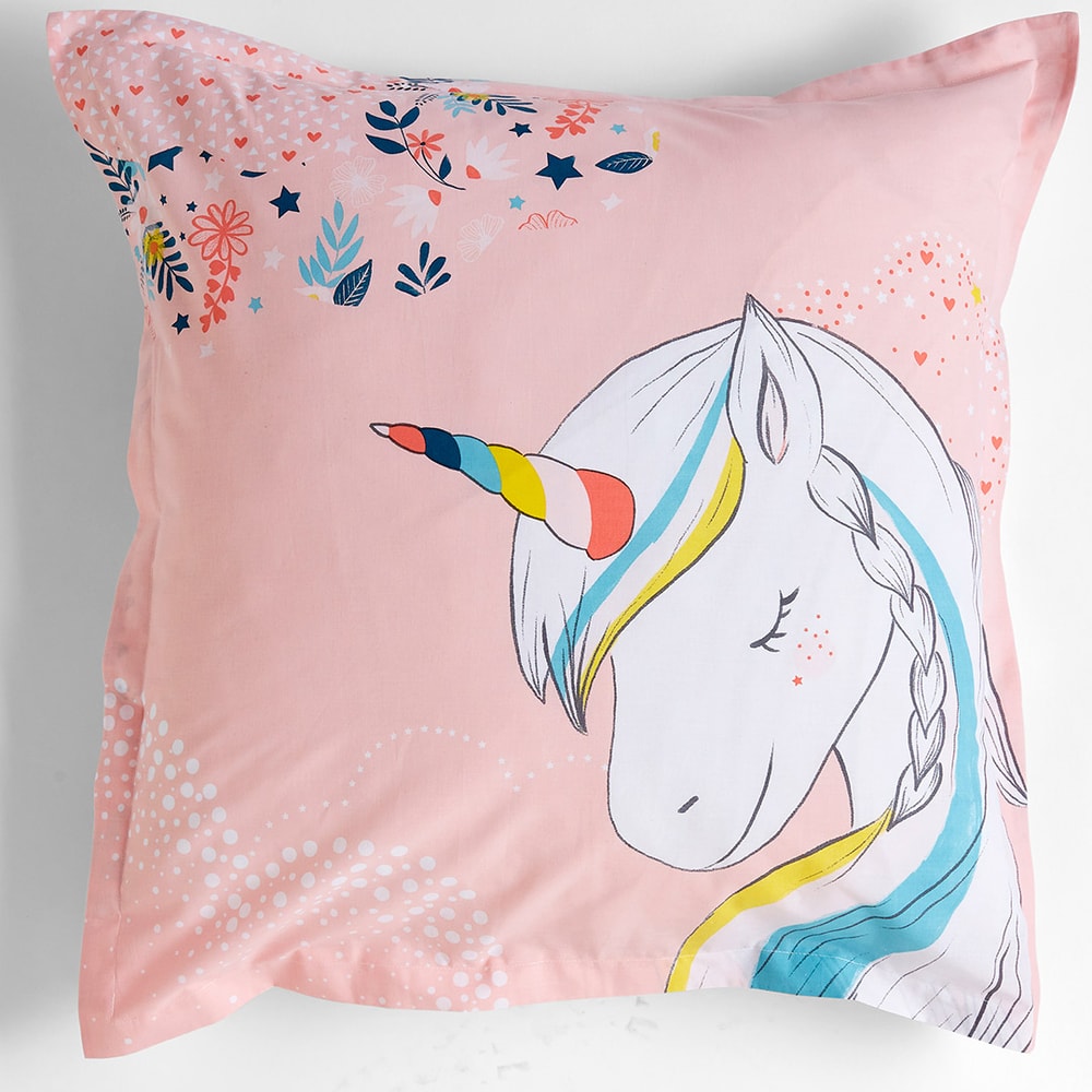 Ma licorne magique - Parure de lit housse de couette enfant – Image 3