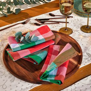 Magie des Shetlands - Serviettes de table