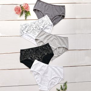 Mes essentiels - 5 culottes