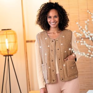 Mes essentiels - Gilet sans manches