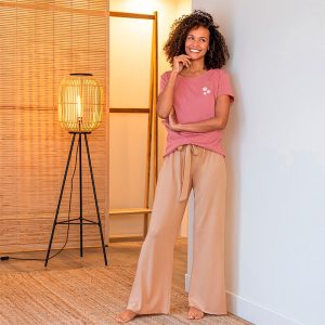 Mes essentiels - Pantalon beige