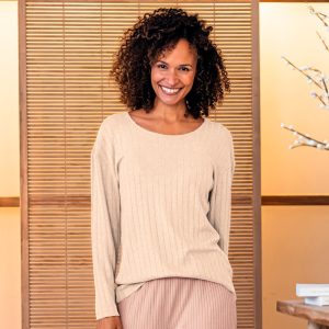 Mes essentiels - T-shirt manches longues