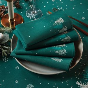 Mon beau sapin - Serviettes de table