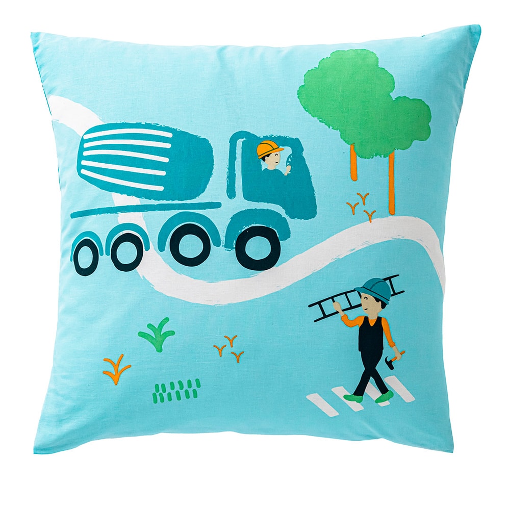 Mon petit chantier - Linge de lit – Image 2