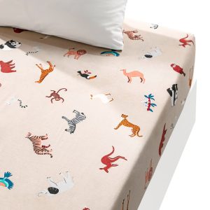 Mon petit monde - Drap-housse