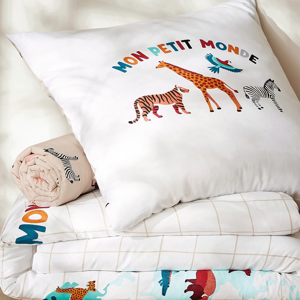 Mon petit monde - Linge de lit – Image 2