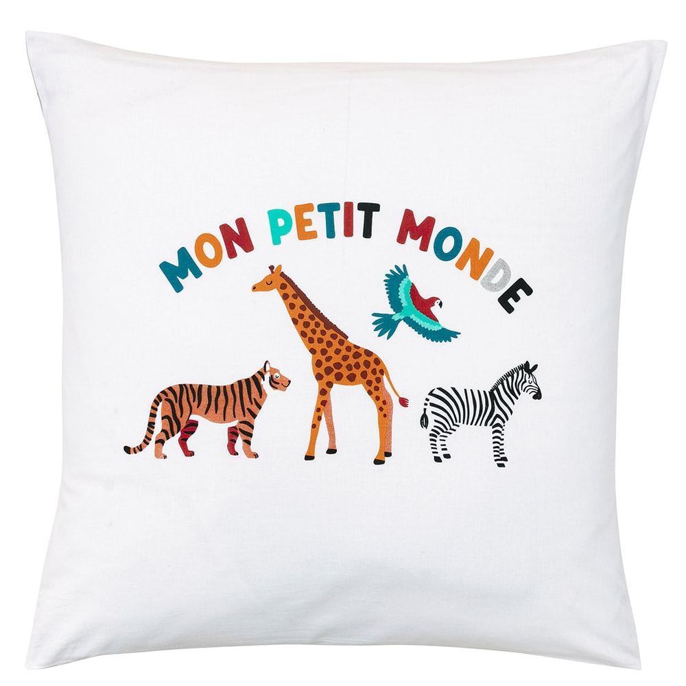 Mon petit monde - Linge de lit – Image 4