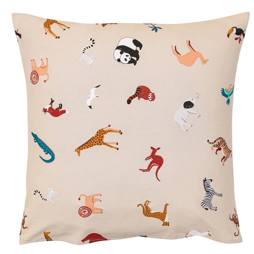 Mon petit monde - Parure de lit housse de couette enfant – Image 4