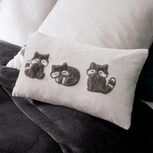 Mon petit refuge - Coussin