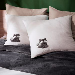 Mon petit refuge - Housse de coussin