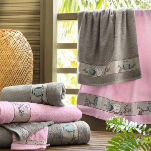 Naturellement chouette - Linge de bain