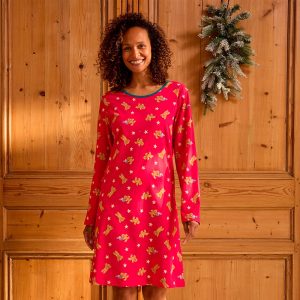 Noël en fête - Maxi t-shirt col rond