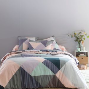 Origami (e) pour la vie - Housse de couette