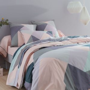Origami (e) pour la vie - Linge de lit