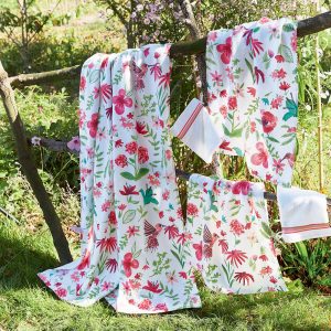 Parfum grenadine - Linge de bain