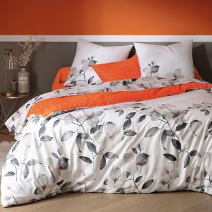 Parfum d'orange - Linge de lit