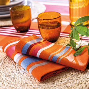 Passion d'été - Serviettes de table
