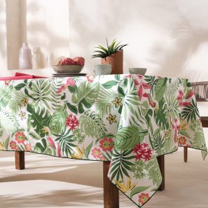 Pause exotique - Nappe