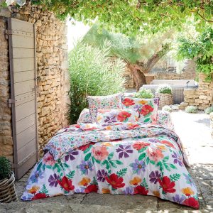 Pays fantastique - Linge de lit