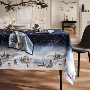 Paysage des cimes - Nappe
