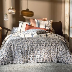 Petit déjeuner au lit - Housse de couette